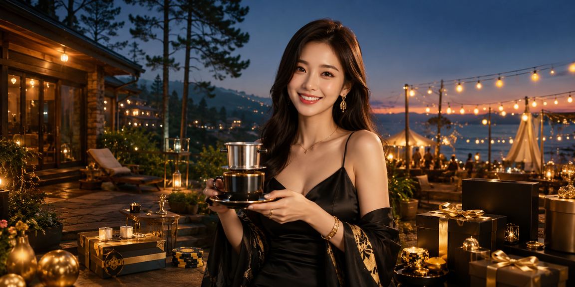 Người dùng xem lịch thể thao và đặt cược trực tuyến tại quán cà phê Đà Lạt
