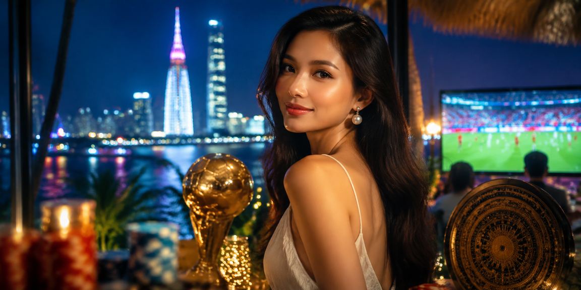 Người hâm mộ bóng đá tại TP. Hồ Chí Minh theo dõi trận đấu và đặt cược trực tuyến bên ly cà phê